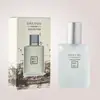 Amostra de Perfume Feminino de Marca Grande de 30ml com Fragrância de Longa Duração, Europeu, Americano, Africano, Sudeste Asiático Transfronteiriço, Mini Perfume Masculino