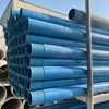 Tubo Filtro de PVC para Pozo de Agua Conexión Roscada Personalizado Plástico de Nuevo Material Tubería para Pozo de Agua Profunda de PVC 140125 250