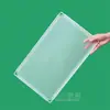 Pieza Mágica Armario Plástico DIY Tablero Divisor Deflector Almacenamiento en Capas Tablero Transparente Hebilla Divisoria Aislamiento Valla para Mascotas