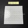 Partículas Anticolisão de Silicone Transparente Gaxeta de Silicone para Porta de Armário Pés de Móveis e Eletrodomésticos Silenciador de Maçaneta de Porta Silicone Amortecedor