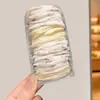 Goma para el pelo de coleta alta para niños, Cuerda para el pelo de niñas, Diadema de nuevo estilo 2026, Goma elástica para el pelo que no daña el cabello, Anillo para el pelo de alta elasticidad