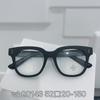 Nuevo armazón de gafas TR90 con luz azul anti-luz, celebridad de internet ins, Libro Rojo pequeño, mismo armazón de gafas, se puede equipar con miopía, unisex, cara sencilla
