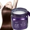 Acondicionador Hidratante con Película No Evaporativa, Tratamiento Suavizante, Reparación para Cabello Seco y Encrespado, Tratamiento Suavizante para el Cabello, Cuidado del Cabello con Fragancia Floral