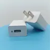 Carregador Inteligente de Troca de Cor 2025 Novo Modelo Carregador Inteligente 5V1A Adaptador de Energia USB para Celular Pequenos Eletrodomésticos