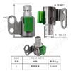 35240-60010 Válvula Solenoide de Caja de Cambios Adecuada para Toyota
