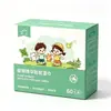Toallitas Repelentes de Mosquitos de Origen Vegetal, Empacadas Individualmente, Toallitas Repelentes de Mosquitos de Larga Duración, Disponibles en Fábrica para OEM, Prevención de Picaduras de Mosquitos