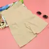 Xiangzi Beauty Talla Extra Grande Versión Pantalones de Seguridad Sin Costuras Cómodos Color Sólido Transpirables Leggings Fabricante Venta al por Mayor