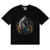 Muitas Marcas Europeias e Americanas da Moda Têm o Mesmo Estilo que Celebridades, com Camisetas de Letras da Nova Temporada, Modelos Básicos para Homens e Mulheres, e Camisetas Básicas