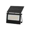 Luz Solar Transfronteriza Control Remoto Luz de Pared para Patio Iluminación Exterior Jardín Led Plegable Sensor de Cuerpo Humano Reflector