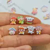 Transfronteiriço Popular Estilo Japonês Desenho Animado Crayon Shin-Chan Nail Art Resina Adesivos Acessórios DIY Cola Cremosa Feito à Mão