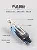 Interruptor de Viagem TZ-8104 Microinterruptor de Limite ME8108 8101 8111 8107 8112