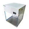 Bancada Pequena Mini Horizontal Ultra-Limpa Nível 100 Fluxo Laminar Estéril Capela de Fluxo Laminar Bancada Limpa de Mesa para Uma Pessoa Sem Poeira