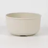 Tigela de arroz de palha de trigo, tigela para comer doméstica, tigela de sopa, tigela de salada, tigela de macarrão de plástico espessa e anti-queda para crianças, atacado do fabricante