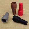 Tapón Universal para Botella de Vino Tinto Corcho de Silicona Suave Doble Sellado Botella de Vino Corcho Especial Corcho de Champán a Prueba de Polvo a Prueba de Fugas Tapa para Botella de Vino