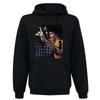 Sudadera con capucha para hombre, estilo retro de Bruce Lee, Kung Fu, Nunchaku, Jeet Kune Kune Do, boxeo, estilo clásico americano urbano