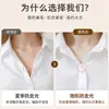 Botones de presión de nailon transparentes, versátiles para ropa y camisas, botones ocultos invisibles anti-exposición, cierres de presión de plástico para ropa de niños, personalizables