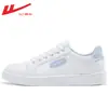 Zapatos Warrior Zapatos de Mujer 2026 Zapatos Blancos de Caña Baja Zapatos Deportivos Casuales Transpirables Versátiles para Mujer Primavera y Otoño