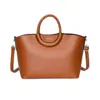 Comercio Exterior Transfronterizo Bolsos de Mujer 2026 Nuevo Estilo Juego de Dos Piezas Bolso de Mujer Gran Capacidad Bolso Tote de Hombro de Mujer de Moda