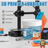 O Lubrificante Ultimate para Impressora 3D Kineshinex é Usado para Lubrificação Lítio de Alta Velocidade de Fusos de Esfera e Guias Lineares