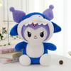Nueva muñeca de agarre de ocho pulgadas lanzamiento de boda muñeco de peluche muñeca de tela muñeca linda regalo de empuje