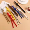 Lanyard Colgante Multi-Color Pu de Venta Caliente Transfronterizo Colgante para Bolso DIY Joyería Llavero Versátil Tejido a Mano Puro
