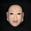 Máscara de Monge Tang de Halloween Wenyou Máscara de Herói de Panela Quente Mãos Rápidas de Halloween Mãos Fumando Mosquitos Mercadorias de Yiwu