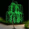 Luz LED de árbol de cerezo para paisaje exterior de alta calidad, luz LED de árbol de sauce, luz de sauce llorón, para pedir lo antes posible