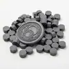 Sello de pintura de fuego juego completo en stock grano de cera en stock retro 1 Jin bolsa de cera sellada cera de grano de cera de pintura de fuego octagonal
