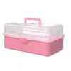 Caja de Herramientas para Estudiantes de Arte Caja de Almacenamiento para Pintura Caja de Pintura Pincel de Pintura China Papelería para Pintura Caligrafía Almacenamiento para Estudiantes de Primaria