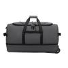 Bolsa de Viaje 2025 Nueva Bolsa de Almacenamiento de Equipaje Portátil de Gran Capacidad con Ruedas, Bolso de Viaje Cruzado con Correa para el Hombro
