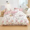 Funda de edredón de algodón puro engrosada 2026 Hilo 40 13372 Estampado Fresco Uso en el Hogar Otoño e Invierno Funda de almohada 100% algodón Regalo