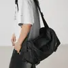 Bolsa de Fitness, Bolsa de Viaje de Nailon Repelente al Agua, Bolso Deportivo Versátil de Moda para Exteriores para Parejas, Bolsa de Equipaje Cruzada de Gran Capacidad