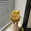 Estilo Coreano Otoño Nuevo Bolso Pequeño de Gamuza Dulce Bolso de Hombro para Niñas con Flores Lindo Mini Bolso Cruzado con Lazo Bolso para Niños