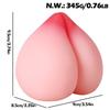 Vaso de avión al por mayor suministros para hombres molde de película invertida artefacto de descompresión para mujeres maduras masturbación vaginal falsa para adultos nombre silicona melocotón