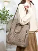 Nova mochila feminina 2026, versátil, leve, adequada para o trajeto diário e uso casual, grande capacidade, pode ser usada como bolsa para laptop ou bolsa de ombro