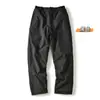 251022001 Pantalones Cálidos de Montañismo al Aire Libre para Hombre Otoño e Invierno, Soft Shell, Tres Pruebas, Acolchados con Felpa, Grafeno