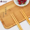 Pauzinhos para Palitos de Massa Frita, Macarrão, Panela Quente, Pauzinhos de Bambu, Espessados e Estendidos 45cm, Embalados Individualmente, Fornecimento Direto da Fábrica
