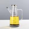 Amazon Olla de Aceite de Vidrio Resistente al Calor Botella de Aceite para Cocina Doméstica Botella para Salsa de Soja Vinagre Condimento Olla de Aceite y Vinagre de Vidrio de Borosilicato Alto