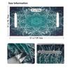 Exclusivo transfronteiriço para capa de assento de carrinho de golfe capa de assento capa protetora de assento de veículo turístico série geométrica