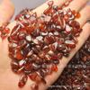 Granada Laranja Natural Suculenta Pedra Nua Espécime Mineral Aquário Pedra Bonsai Paisagismo Fabricante Atacado 100 Gramas Preço