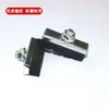 Pastilla de freno de bicicleta de montaña resistente al desgaste pastilla de freno v-brake cinturón de freno antideslizante para bicicleta pastilla de freno de tornillo precio unitario