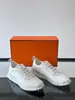 Sapatos Casuais Exclusivos Transfronteiriços com Padrão de Crocodilo Sola Grossa Antiderrapante Personalidade Color Blocking Unissex Sapatos de Pai