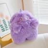 Máquina de Garra Muñeca de Boda Muñeco para Lanzar Souvenir Regalo de Empresa Evento Peluche con Logo Impreso Soporta Personalización