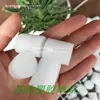 Partículas de relleno de algodón perlado Relleno cilíndrico de algodón perlado EPE Espuma de desecho de algodón perlado A prueba de golpes Lento