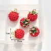 Acessórios de Joias Temáticos de Frutas Transfronteiriços, Joias Artesanais DIY de Melancia e Banana, Atacado em Estoque, Acessórios de Joias DIY com Gotejamento de Óleo