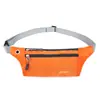 Nova bolsa de cintura para corrida masculina, bolsa transversal de tecido Oxford à prova d'água, bolsa multifuncional para caixa de feira, bolsa de cintura para celular de trabalho