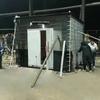 Bomba inteligente integrada Casa de água doméstica Comunidade ao ar livre pressurizada Abastecimento de água Estação de Abastecimento de Água Fábrica de Equipamentos de Abastecimento de Água