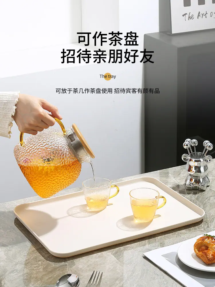 摆摊甜品盘