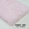 Natal novo buquê de boneca de pelúcia lambswool Chanel estilo pano morango Castor buquê de flores pano atacado
