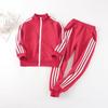 Ropa Deportiva para Niños Traje para Niños Primavera y Otoño Delgado Nuevo Estilo 2023 + Pantalones Conjunto Deportivo de Dos Piezas para Bebé Holgado